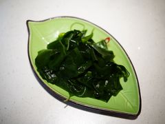 海带芽-一叶一世界·素食餐厅(锦华万达店)
