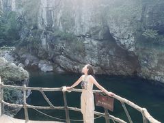 -石台牯牛降景区