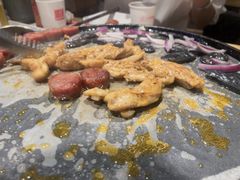 -么肆烤肉·中式自助·烤肉大排档(街道口季佳PAI店)