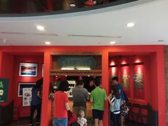 -绿茶餐厅(蓝色港湾店)