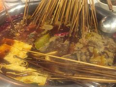 -水碾河刘老大串串香(水碾河路店)