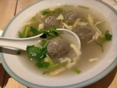 牛筋丸汤-小杨生煎(湟普汇店)