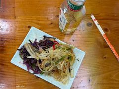 -手擀菠菜面(西康路店)