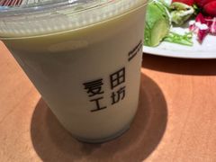 -麦田工坊(月湖店)