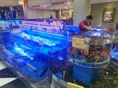 水产区-新海渔港·胶东海鲜家常菜·家宴(奥体中心店)