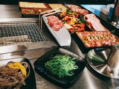 -小财盆地桌烤肉