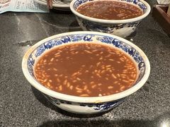 酒酿赤豆元宵-南京大牌档(新街口德基广场店)