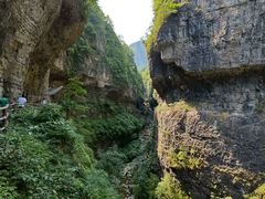 -鹿院坪生态旅游景区