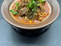 -木子山庄·安徽省老字号·中国炖锅宴