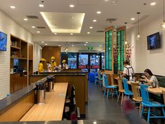大堂-小杨生煎(乐坊虹井店)