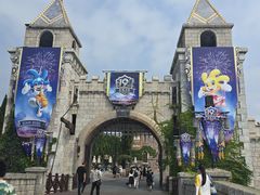 -大连海昌发现王国主题公园