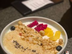 米釀鲜果酸奶-丝路金桃·新疆菜(徐汇店)