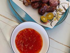 -绫罗岛海鲜私房菜(鸭绿江边店)