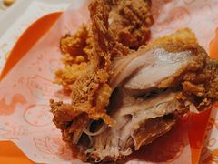 -Popeyes炸鸡·汉堡·奶昔(五角场万达店)