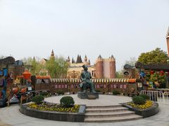 门面-安徒生童话乐园