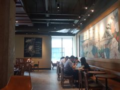 -星巴克(天津工华道智慧山店)