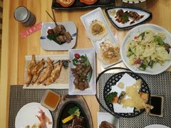 -割烹酱子日本料理(弘基财富广场店)