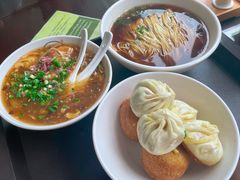 -毛华美食(清扬路店)