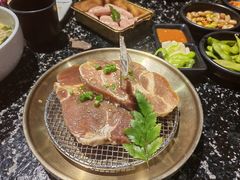 -九田家黑牛烤肉料理(珠江摩尔店)