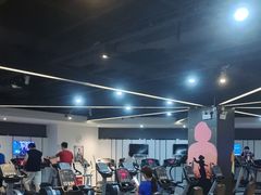 -银吉姆健身(平江万达馆)