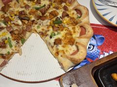 -必胜客(周浦万达店)