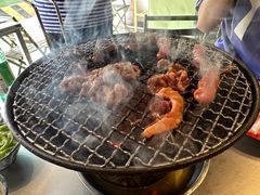 -永安里地摊烤肉(首创店)