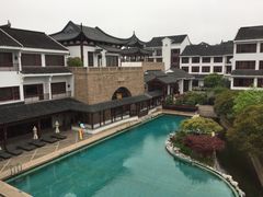 -苏州吴宫泛太平洋酒店