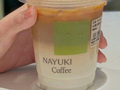 奈雪厚乳拿铁-奈雪的茶(大悦城PRO店)
