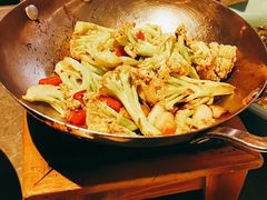 -绿茶餐厅(崇文门新世界店)