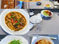 -香山湖渔家大院