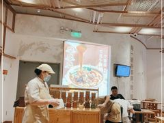 大堂-小满手工粉(上海月星环球港店)