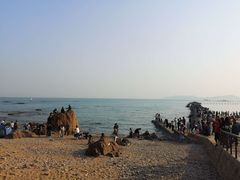 -青岛第二海水浴场