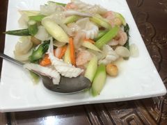 -长平肥姐白粥·海鲜打冷