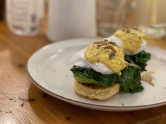 班尼迪克蛋-Egg•Allday Brunch(襄阳北路店)