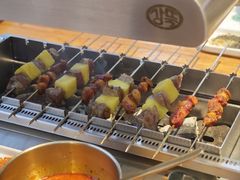 -延边河坝烧烤串城(车公庙店)