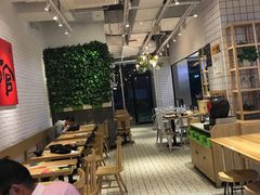大堂-云味馆·云南菜·云南米线(同泰时代广场店)
