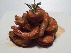 106酥皮蝦-106餐厅(山水文园店)
