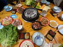-石记老北京炙子烤肉(松园店)