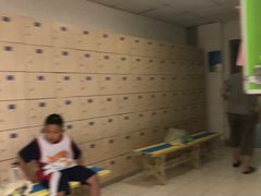 -交大兴庆校区室内游泳馆