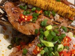 -陈员外正宗夹江烧烤(广福路店)