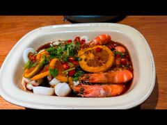 -黄尚皇小龙虾-螃蟹-深夜食堂(皇后公园店)