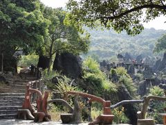 -玉石林风景区