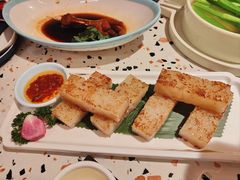 萝卜糕-点都德(中海环宇荟店)