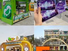 -大梅沙海滨公园