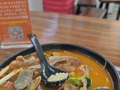 -鲤.金记沙茶面(总店)