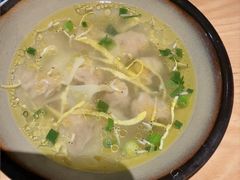 老鸡汤馄饨-南京大牌档(龙江新城市广场店)