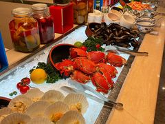 自助取餐区-杭州滨江世融艾美酒店·新食谱全日餐厅