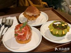 -Ten Olives甜点