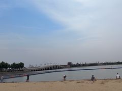 -东昌湖风景区