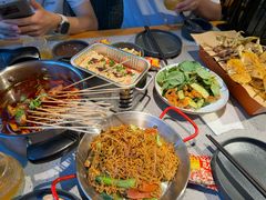 -李军力烧烤(丰庆路店)